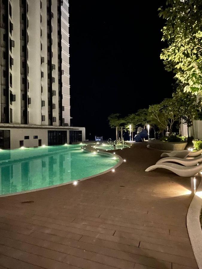 Cityview Studio Apartment At Kota Kinabalu City Centre Exteriér fotografie
