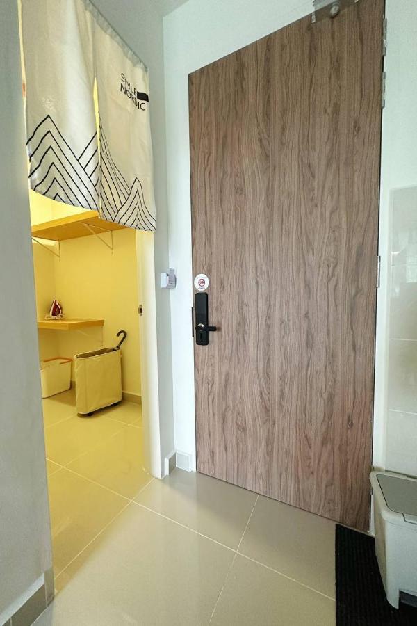 Cityview Studio Apartment At Kota Kinabalu City Centre Exteriér fotografie