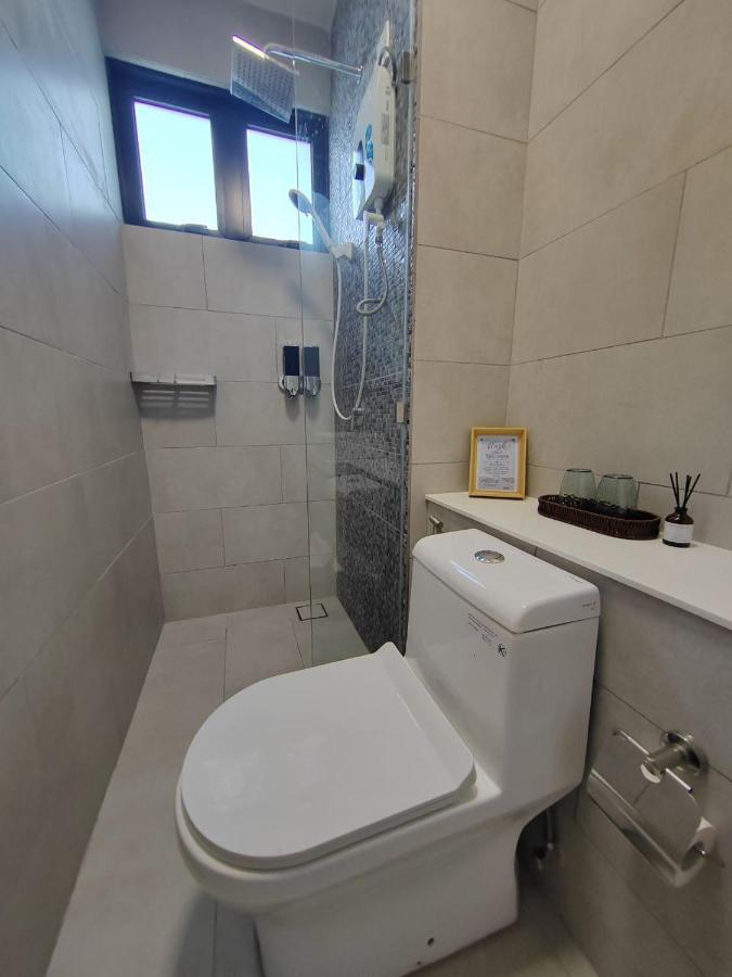 Cityview Studio Apartment At Kota Kinabalu City Centre Exteriér fotografie