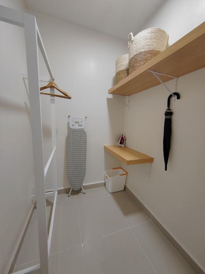 Cityview Studio Apartment At Kota Kinabalu City Centre Exteriér fotografie