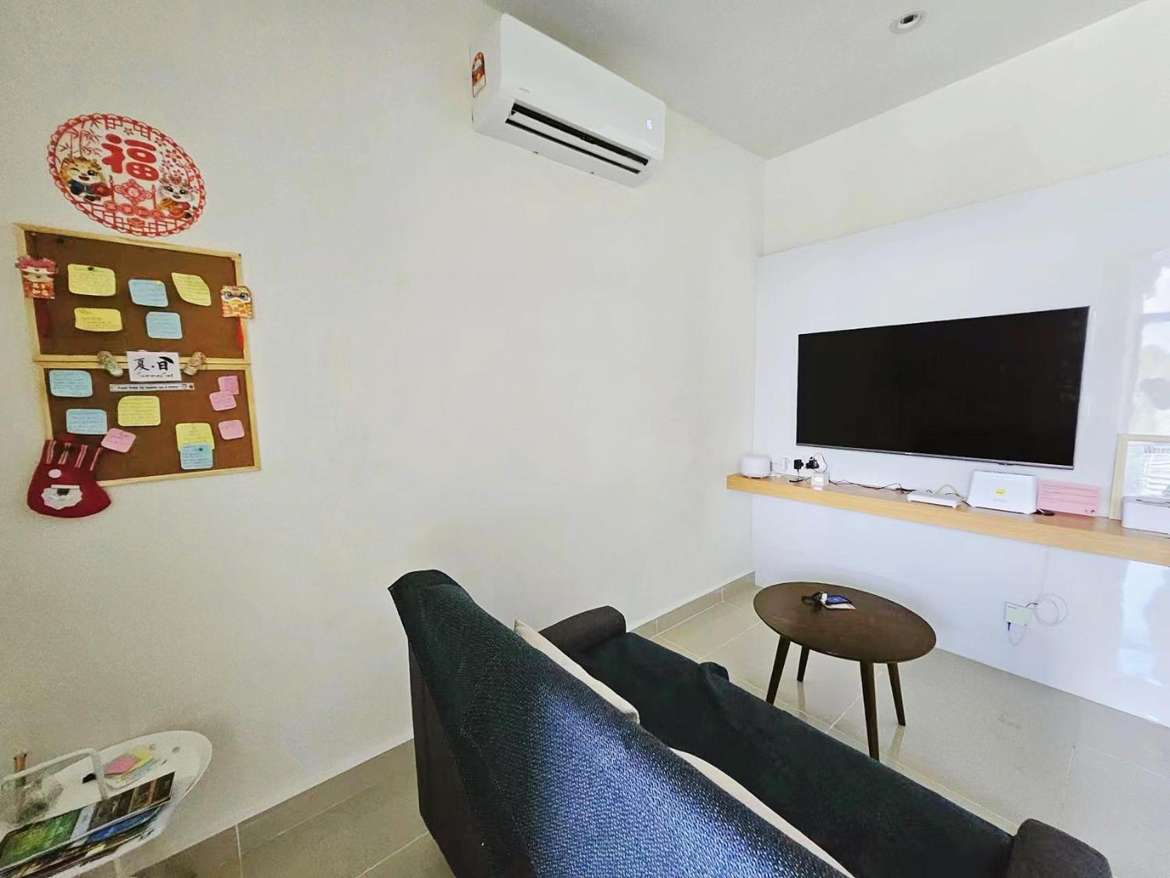 Cityview Studio Apartment At Kota Kinabalu City Centre Exteriér fotografie